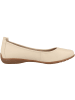 Josef Seibel Ballerinas Fenja 01 in beige