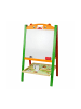 Wisam® Doppelseitige magnetische Lern-Kreidetafel 2-in-1-Marker