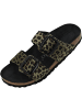 Palado Pantoletten Samos GS Leo in Light Khaki