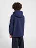 Hummel Reißverschluss Jacke Hmljr Loose Kinder in BLACK IRIS