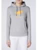 Polo Sylt Hoodie in Grau