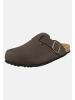 Super Soft Clogs Classic in Braun