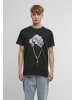 Mister Tee T-Shirt in black