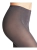 Falke Leggings Cotton Touch in Anthramix