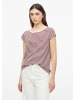 s.Oliver T-Shirt in 39H1_bordeaux