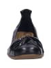 Josef Seibel Ballerina Fenja 28 in schwarz
