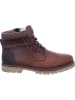 rieker Schnürstiefel Mit Tex-Membran in beige
