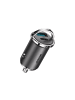 Wisam Schnelles USB Typ C / USB Autoladegerät 45W 5A Power Delivery Quick Charge 3.0