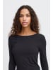 ICHI Langarm IHCELLA Tight fit in Black