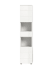 xonox.home Hochschrank  (B/H/T: 38x190x34 cm) in weiß hochglanz