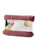 Gözze Wohndecke Cashmere-Feeling 220x240 in beere