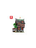 Reobrix Mittelalterliche Taverne Klemmbaustein Set 3214 Teile