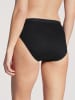 Calida Taillen-Minislip in schwarz