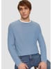 QS Strickpullover  in  5445_hellblau