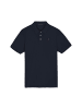 Polo Club Poloshirt in Blau Navy