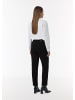 comma Jeans-Hose  in  99Z2_schwarz