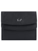 Braun Büffel Golf Edition Geldbörse Leder 10 cm in schwarz