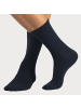 Bench Socken in 2x marine, 1x jeans