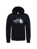 The North Face The North Face Drew Peak Hoodie in Schwarz