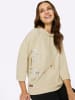 WITT WEIDEN Sweatshirt in sand