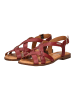 Pikolinos Sandalen in Rot