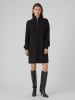 Vero Moda Strickkleid in Black