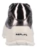 Replay Sneaker in Silber