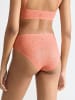Sloggi Tai-Slip Blue ZERO Feel Bliss in LOVELY APRICOT