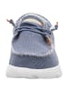 Fusion Schnürschuhe in blau