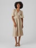 Vero Moda Kleid in Overcast
