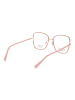 Ana Hickmann Damen Optische Fassungen Quadrat Rose