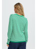 Fransa Langarm FRMARY Regular fit in BOSPHORUS STRIPE