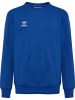 Hummel Sweatshirt Hmlgo Kinder in TRUE BLUE