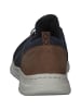 rieker Sneakers Low in pazifik/lake/mandel/navy