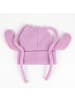 Disney Disney Stitch Lila Mütze für Kinder Beanie Design Wintermütze in Lila