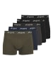 Aprel 5er-Pack Trunks in Black