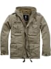 Brandit Jacke "M65 Urban Jacket" in Grün