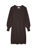 Vero Moda Strickkleid in Chocolate Torte