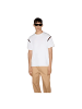 Gucci Baumwoll JerseyT-Shirt mit Bestickungen