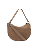 Joop Jeans Schultertasche 'Fermo Clove in Tannin 32,00 x 23,00 x 3,00 cm'