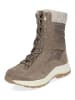 Tamaris Stiefelette in Taupe