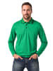 JP1880 Poloshirt in palmgrün