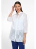 ANNA AURA Bluse Cotton in weiss