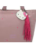 Fritzi aus Preußen Hello Kitty fritzi Shopper Sky Stars Shopper Tasche 33 cm in taupe