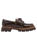 Tamaris Halbschuh in MOCCA LEATHER