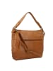 Greenburry Colombiana Schultertasche Leder 31 cm in nougat