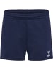Hummel Verstellbare Taille Kurze Hose Hmlgo Kinder in MARINE