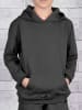 Kmisso Hoodie in Schwarz