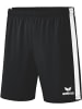 erima Sportshorts "Retro Star Shorts" in Schwarz