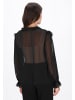 faina Women Blouse in black